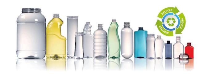 UK Made Plastic Bottles